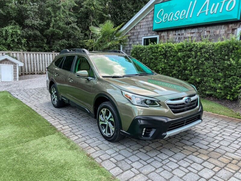 2022 Subaru Outback Limited Wilmington NC