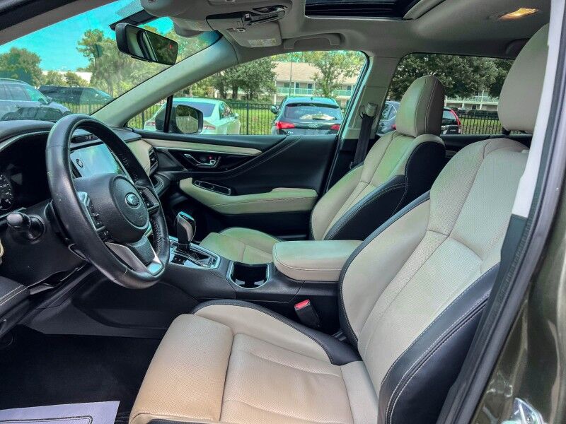 2022 Subaru Outback Limited Wilmington NC