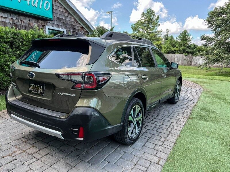 2022 Subaru Outback Limited Wilmington NC
