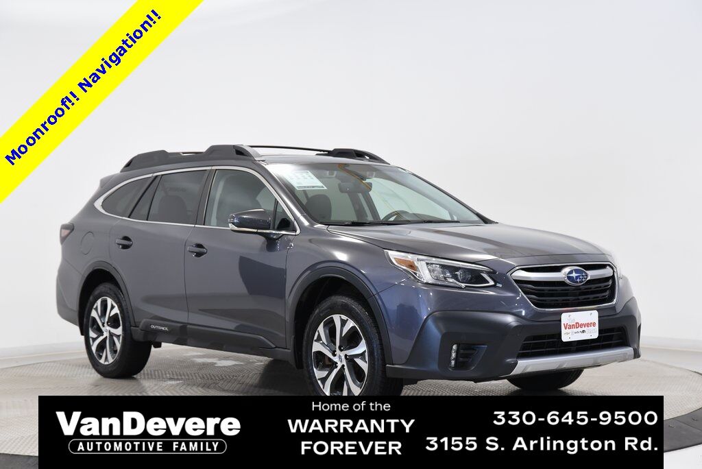 2022 Subaru Outback Limited XT Akron OH