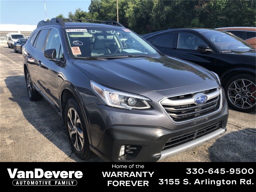 Used 2022 Subaru Outback Limited XT AWD