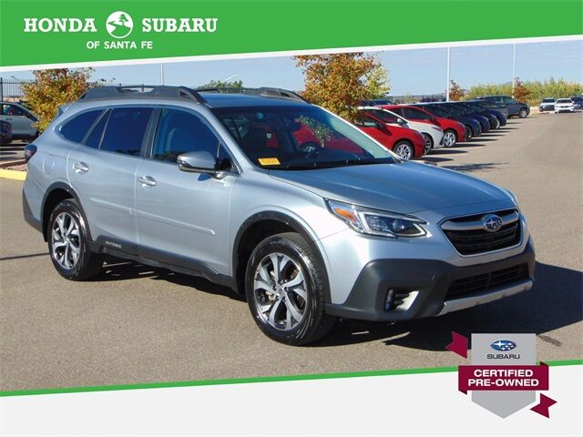 2022 Subaru Outback