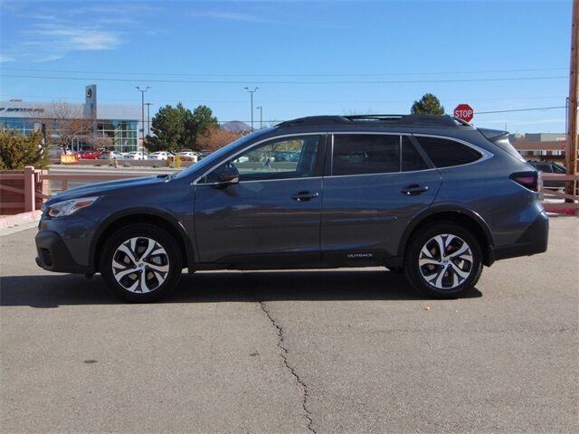 2022 Subaru Outback Limited XT Santa Fe NM