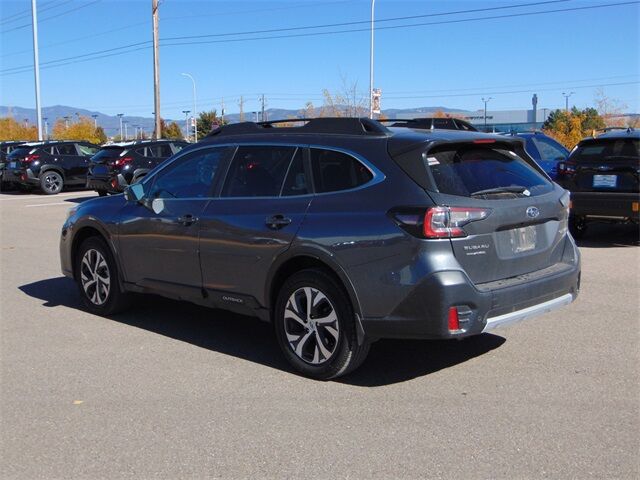 2022 Subaru Outback Limited XT Santa Fe NM
