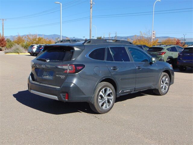 2022 Subaru Outback Limited XT Santa Fe NM