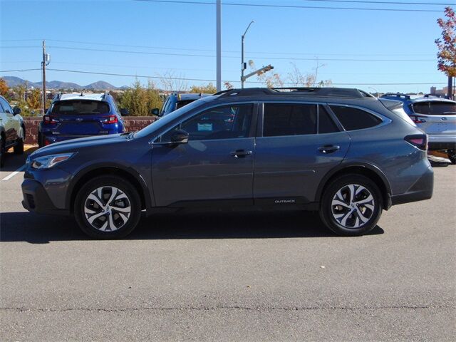 2022 Subaru Outback Limited XT Santa Fe NM