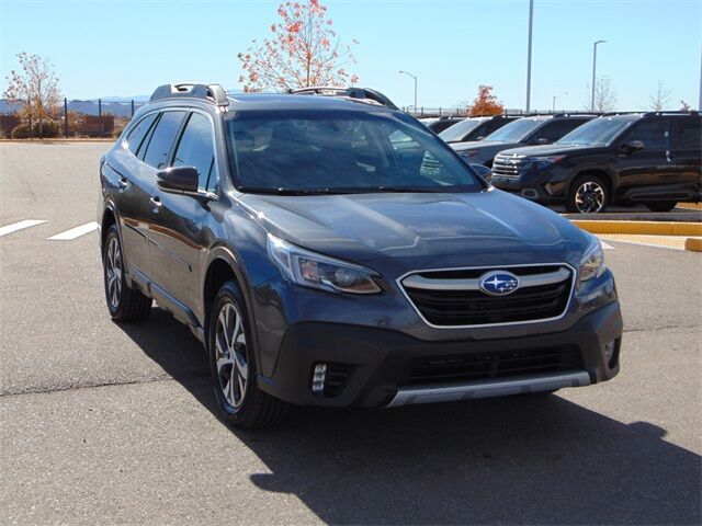 2022 Subaru Outback Limited XT Santa Fe NM