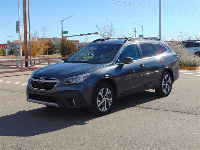 2022 Subaru Outback Limited XT Santa Fe NM