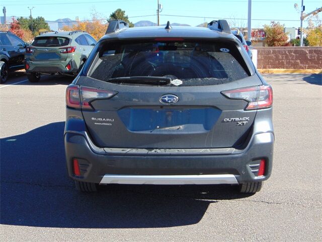 2022 Subaru Outback Limited XT Santa Fe NM