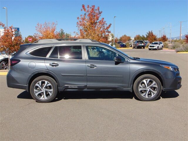 2022 Subaru Outback Limited XT Santa Fe NM