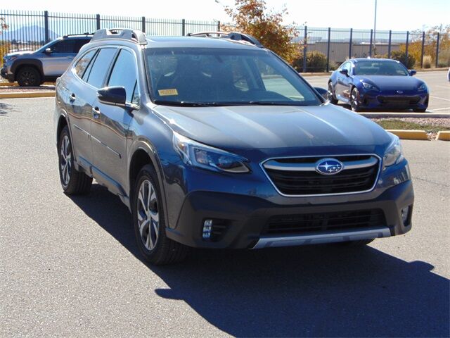 2022 Subaru Outback Limited XT Santa Fe NM