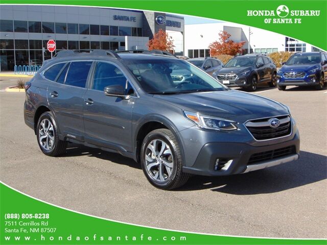 2022 Subaru Outback