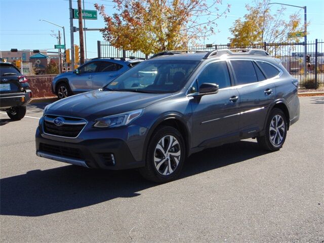 2022 Subaru Outback Limited XT Santa Fe NM