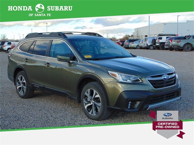 2022 Subaru Outback