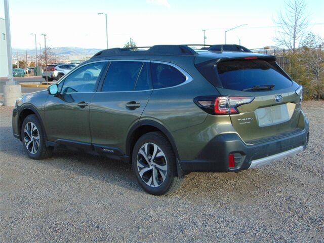 2022 Subaru Outback Limited XT Santa Fe NM