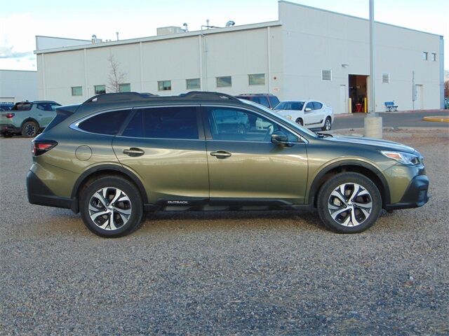 2022 Subaru Outback Limited XT Santa Fe NM