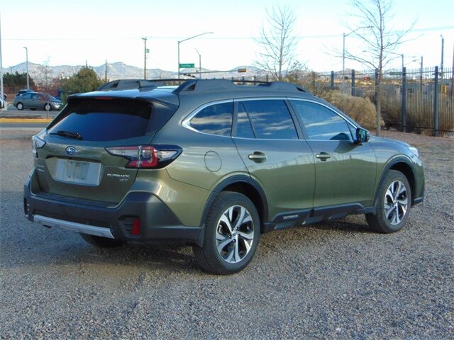 2022 Subaru Outback Limited XT Santa Fe NM