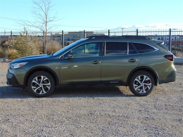 2022 Subaru Outback Limited XT Santa Fe NM