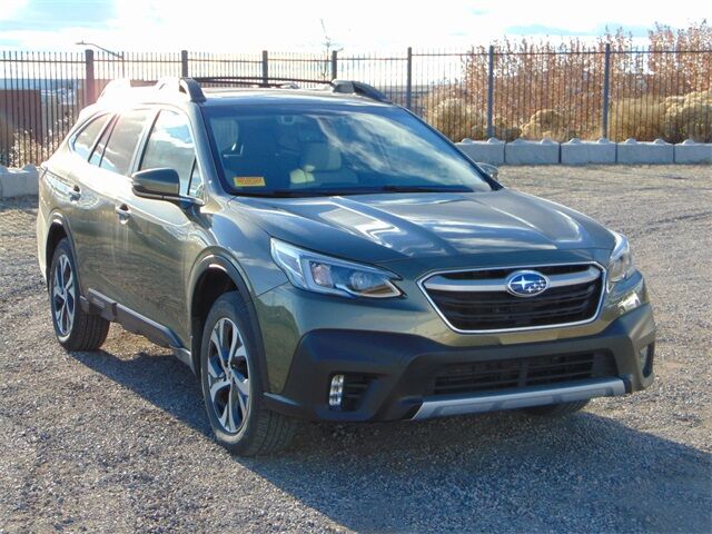 2022 Subaru Outback Limited XT Santa Fe NM