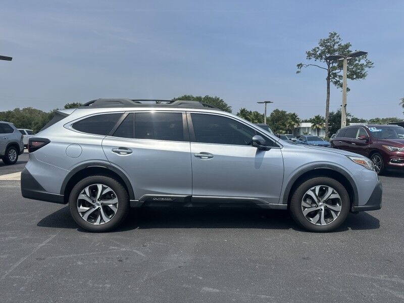 2022 Subaru Outback Limited XT Jacksonville FL
