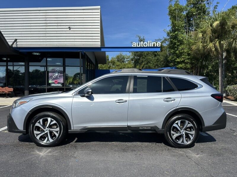2022 Subaru Outback Limited XT