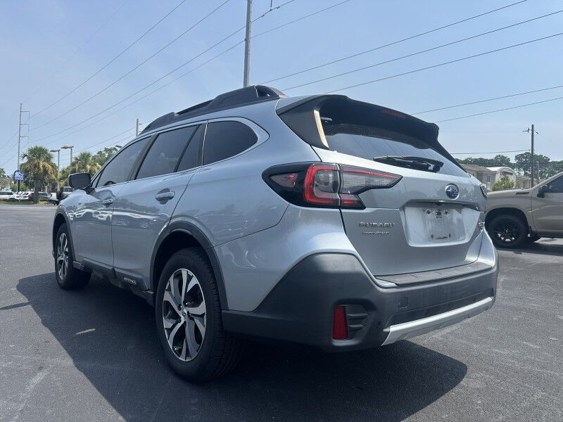 2022 Subaru Outback Limited XT
