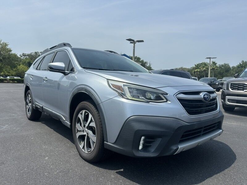 2022 Subaru Outback Limited XT Jacksonville FL