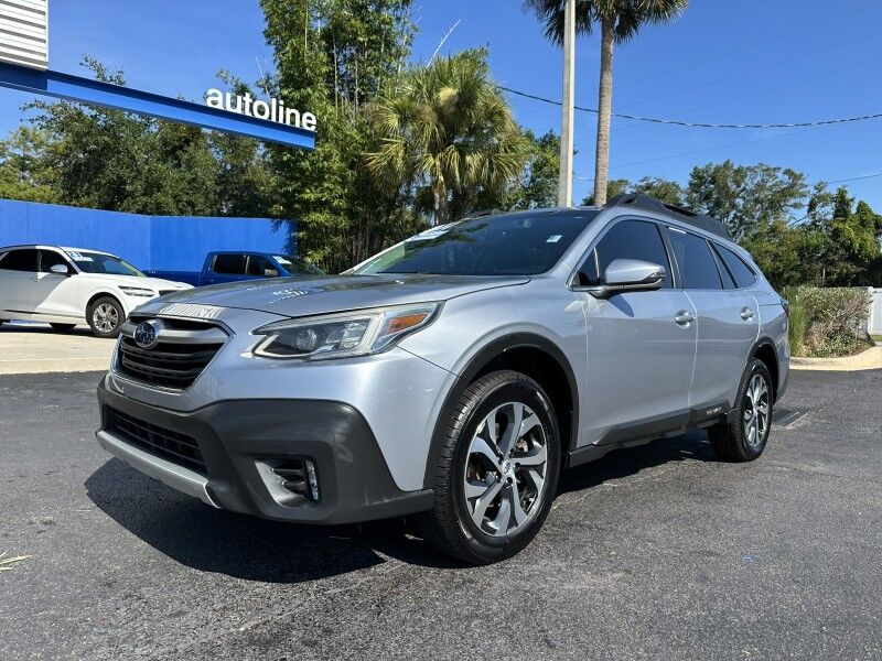 2022 Subaru Outback Limited XT