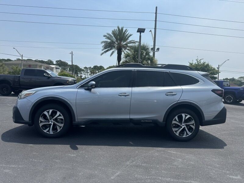 2022 Subaru Outback Limited XT
