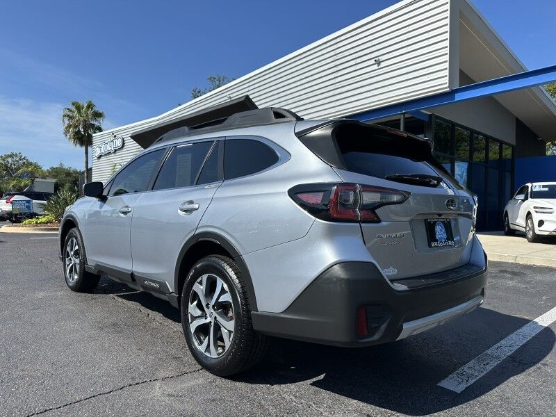 2022 Subaru Outback Limited XT