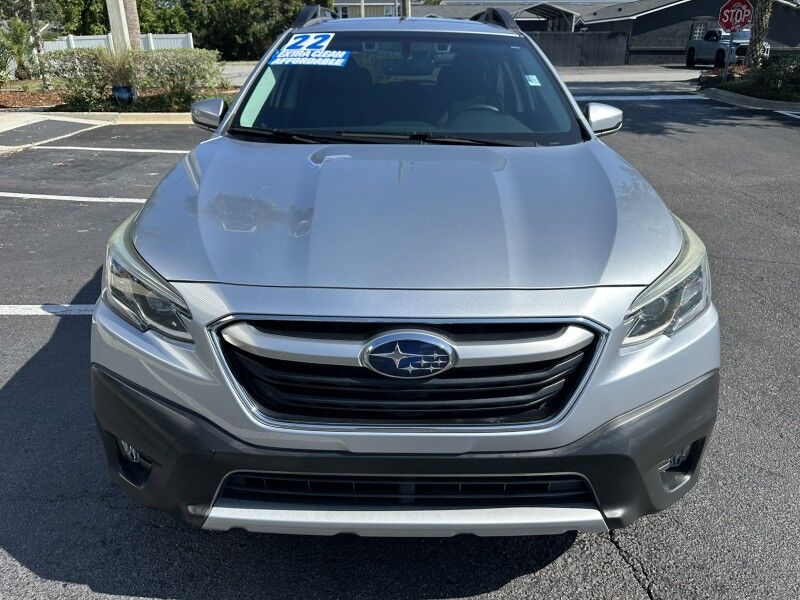 2022 Subaru Outback Limited XT Jacksonville FL