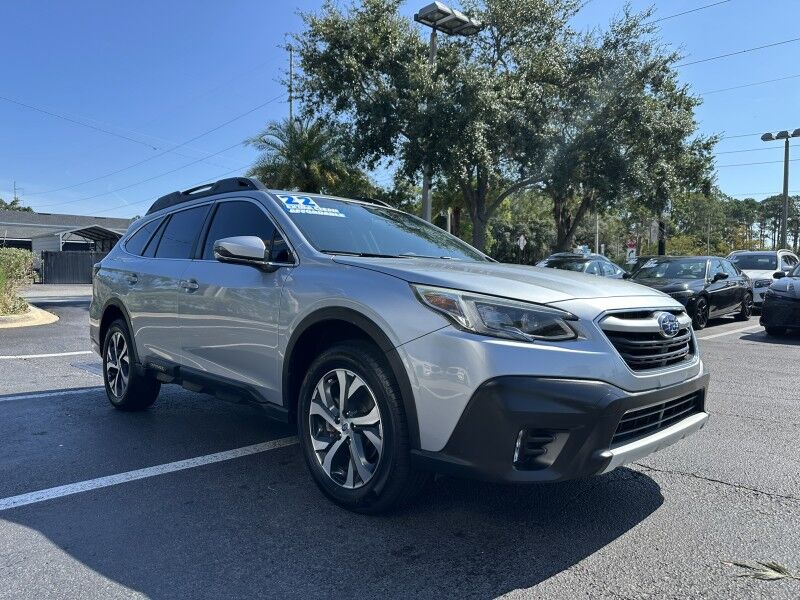 2022 Subaru Outback Limited XT Jacksonville FL