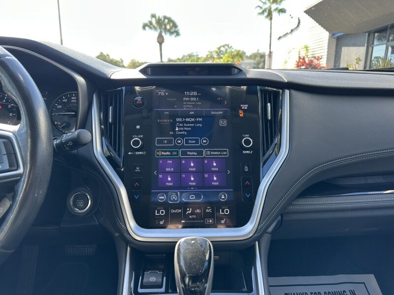 2022 Subaru Outback Limited XT Jacksonville FL