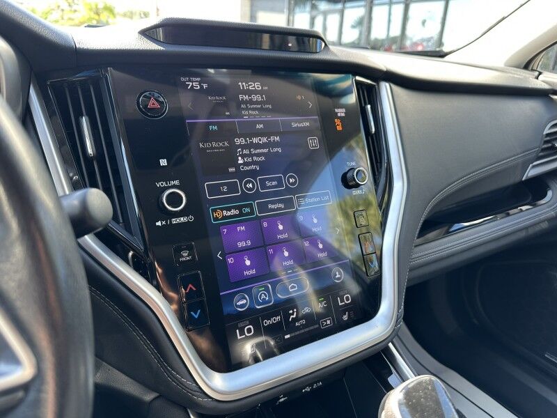 2022 Subaru Outback Limited XT Jacksonville FL