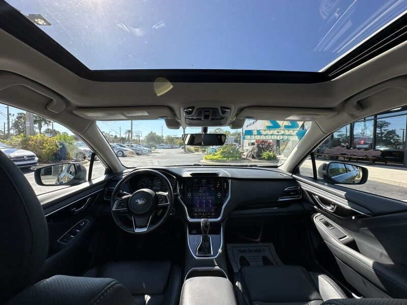 2022 Subaru Outback Limited XT Jacksonville FL