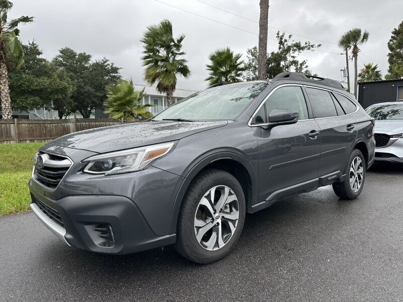 2022 Subaru Outback Limited XT Jacksonville FL