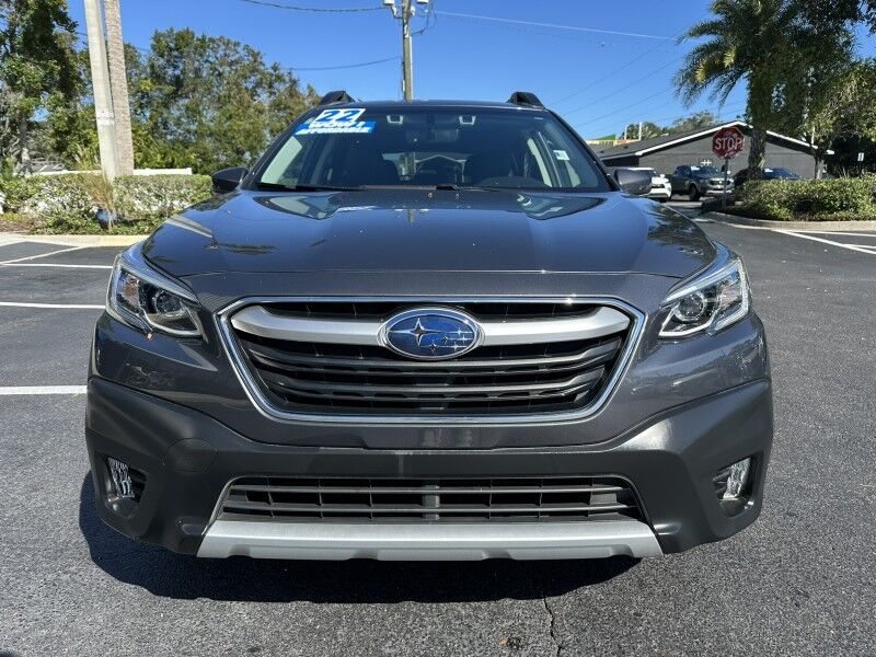 2022 Subaru Outback Limited XT Jacksonville FL