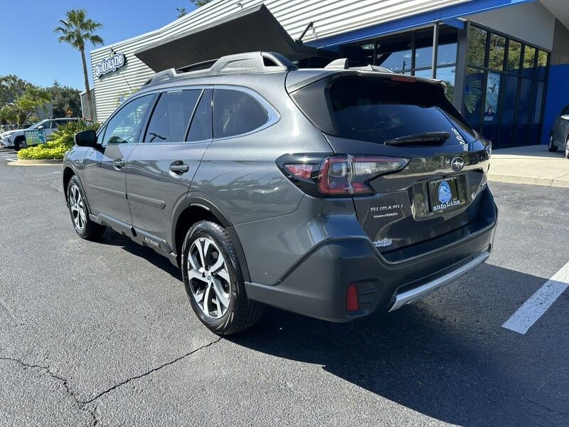 2022 Subaru Outback Limited XT