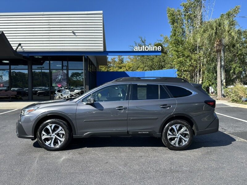 2022 Subaru Outback Limited XT