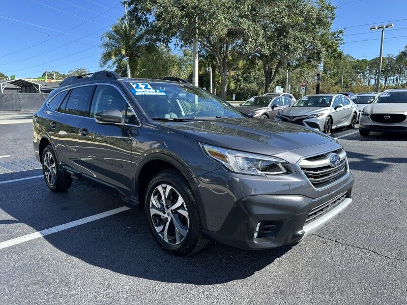 2022 Subaru Outback Limited XT Jacksonville FL