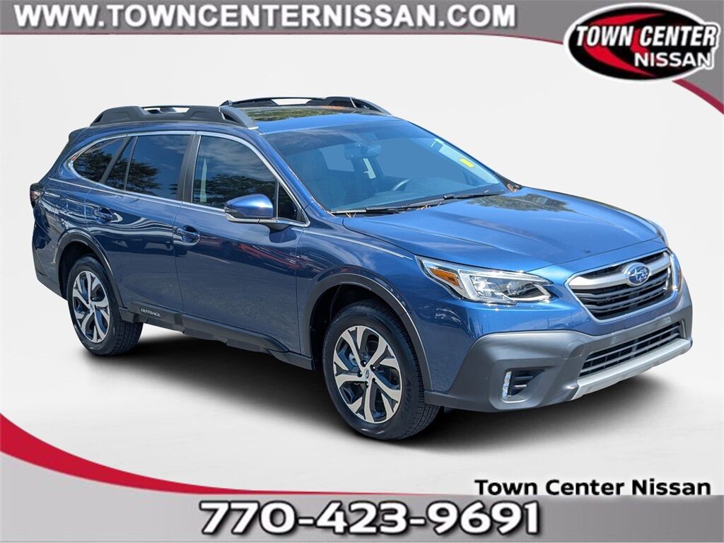 2022 Subaru Outback Limited XT Kennesaw GA