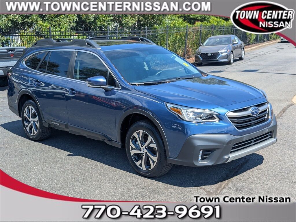 2022 Subaru Outback Limited XT Kennesaw GA