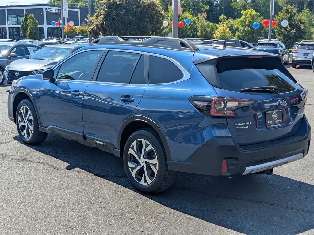 2022 Subaru Outback Limited XT Kennesaw GA