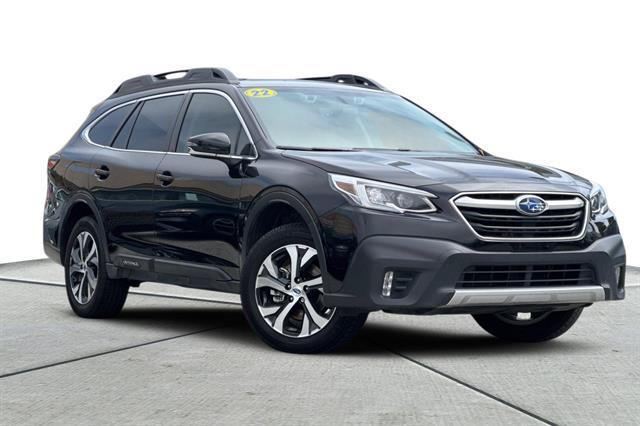 2022 Subaru Outback Limited XT