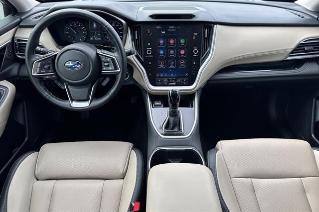 2022 Subaru Outback Limited XT