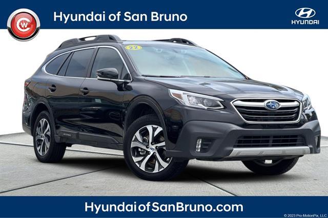 2022 Subaru Outback Limited XT