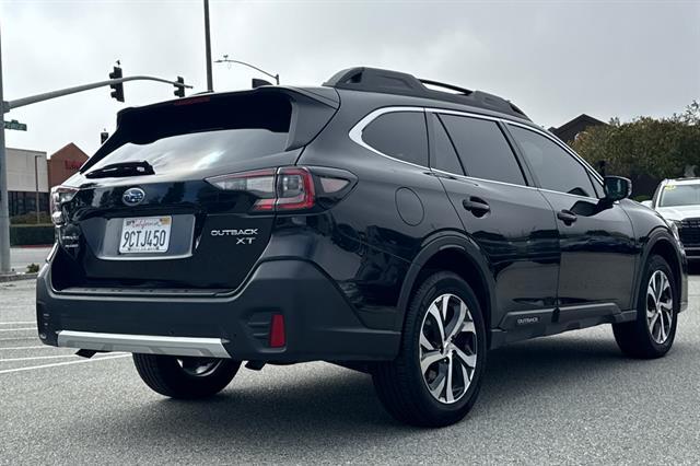 2022 Subaru Outback Limited XT