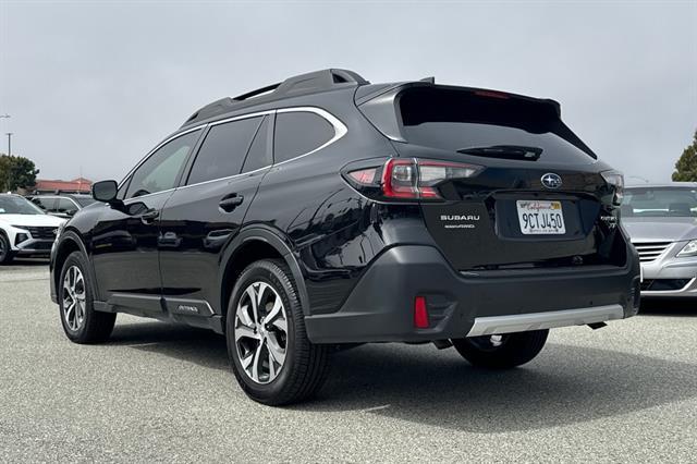 2022 Subaru Outback Limited XT