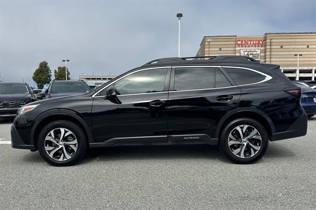 2022 Subaru Outback Limited XT