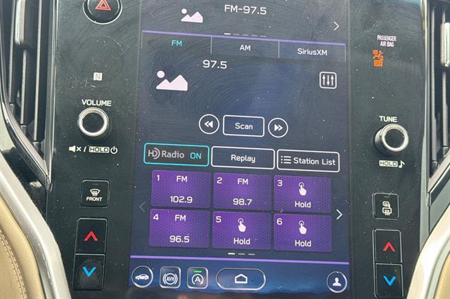 2022 Subaru Outback Limited XT